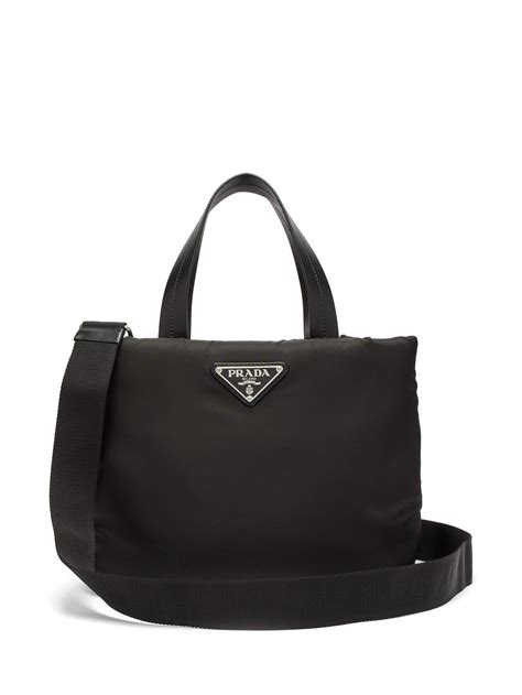 small prada nylon bag|prada bag with small pouch.